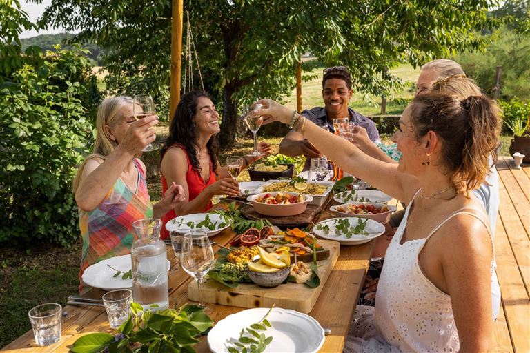 Gaumenfreuden & Natur pur ©SolStock/istock